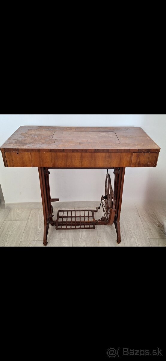 Šijací stroj Minerva - 3