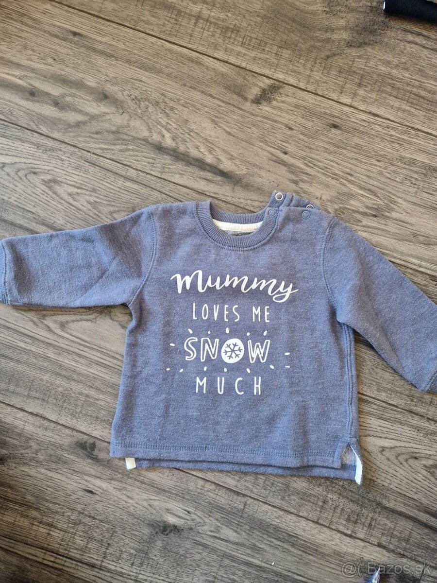 10ks - Mix detské veci do 1 roka - 3