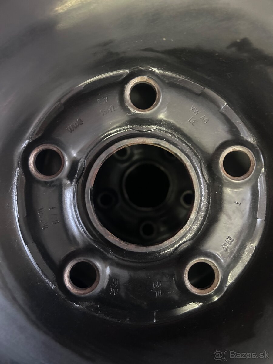 DISKY 5x112 R15 ET47 - 3