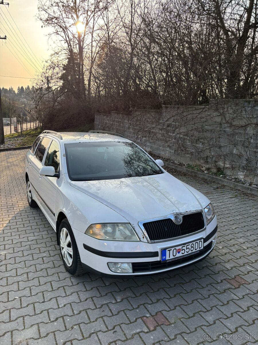 Škoda 2.0tdi 103kw - 3