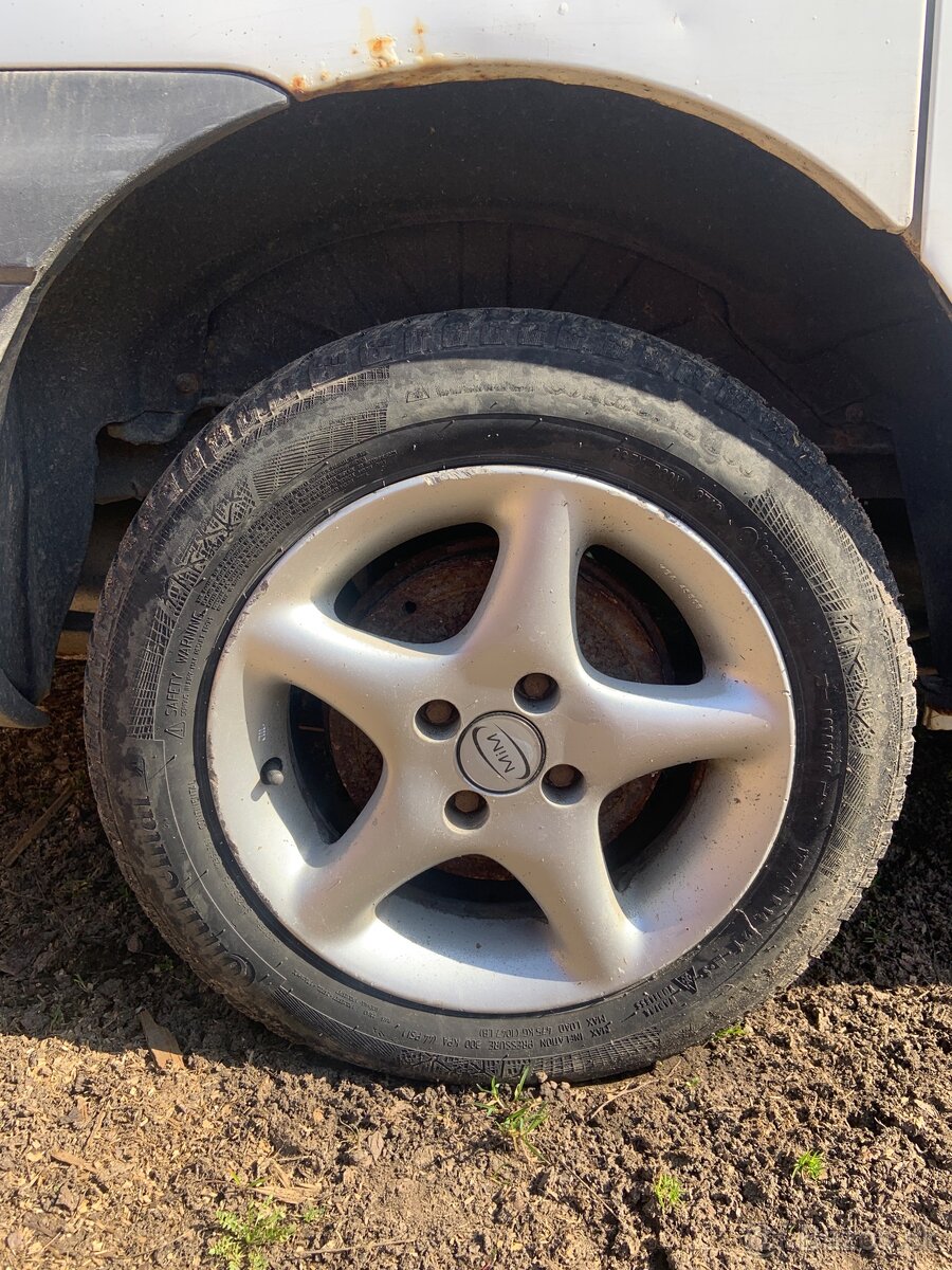 Elektróny 175/65 R14 - 3