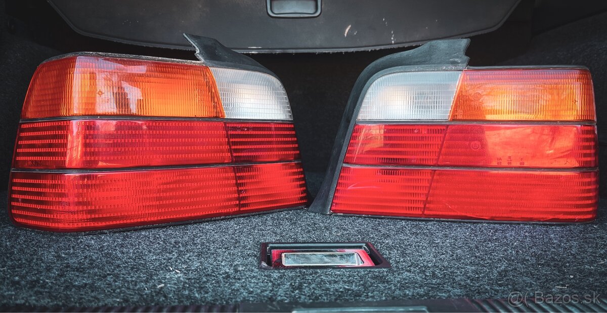 BMW E36 svetlá - 3