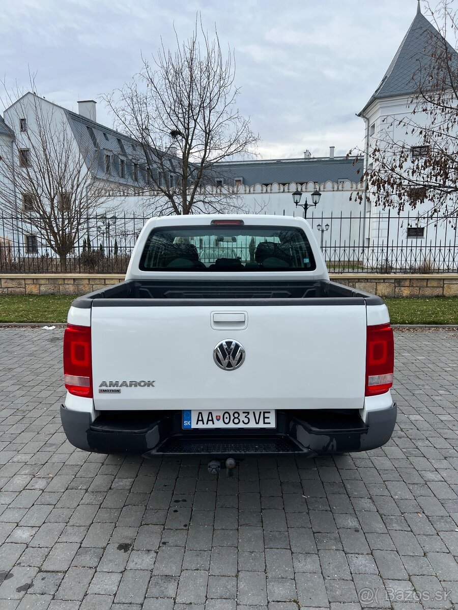 Volkswagen Amarok 2.0TDI 90KW - 3