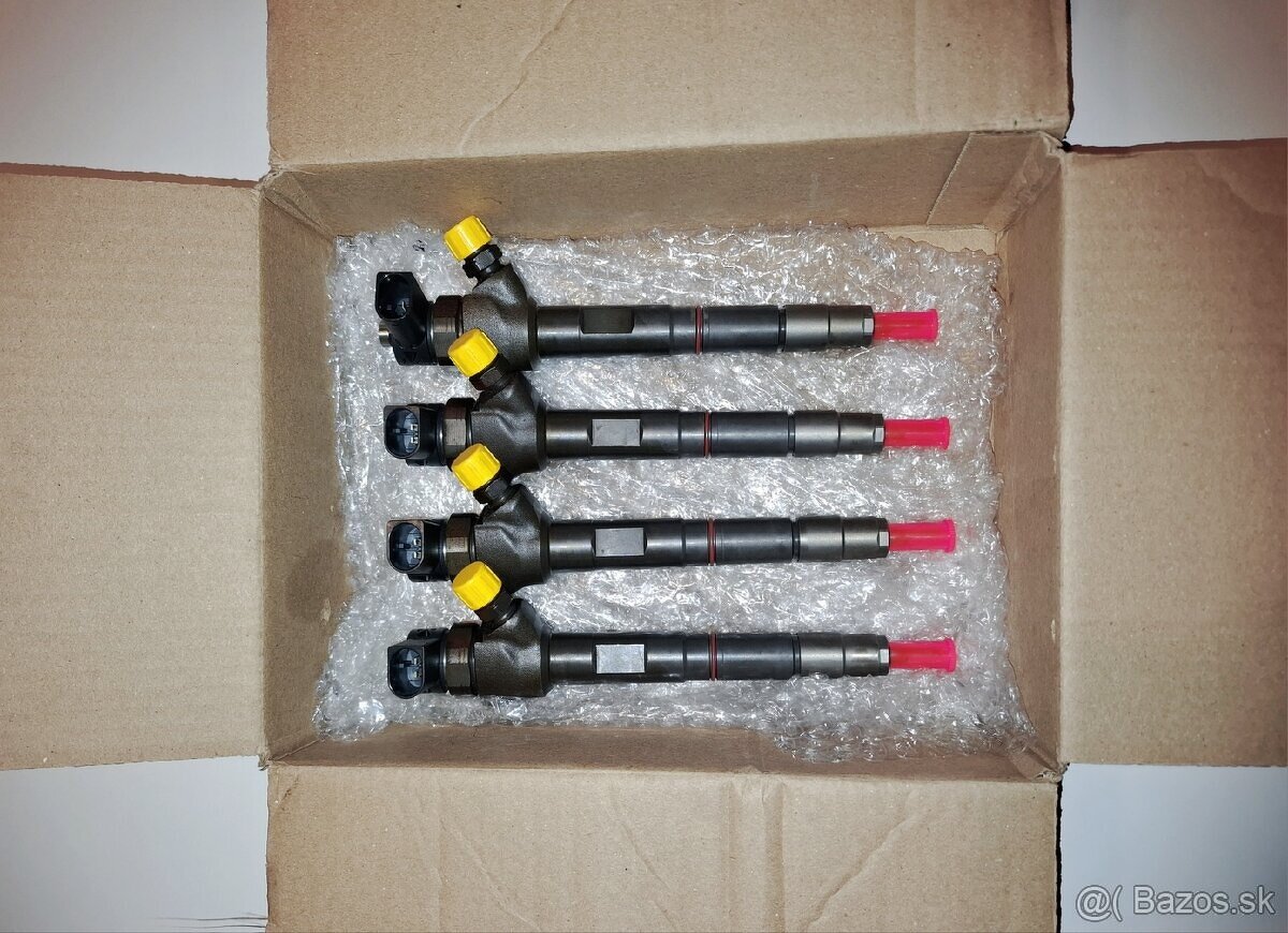 vstrekovače 04L130277G s protokolom - 3