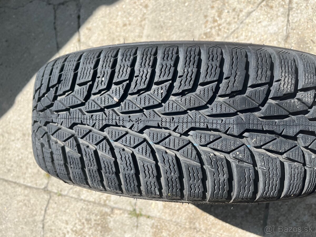 Predávam pneumatiky+disky+puklice - 3