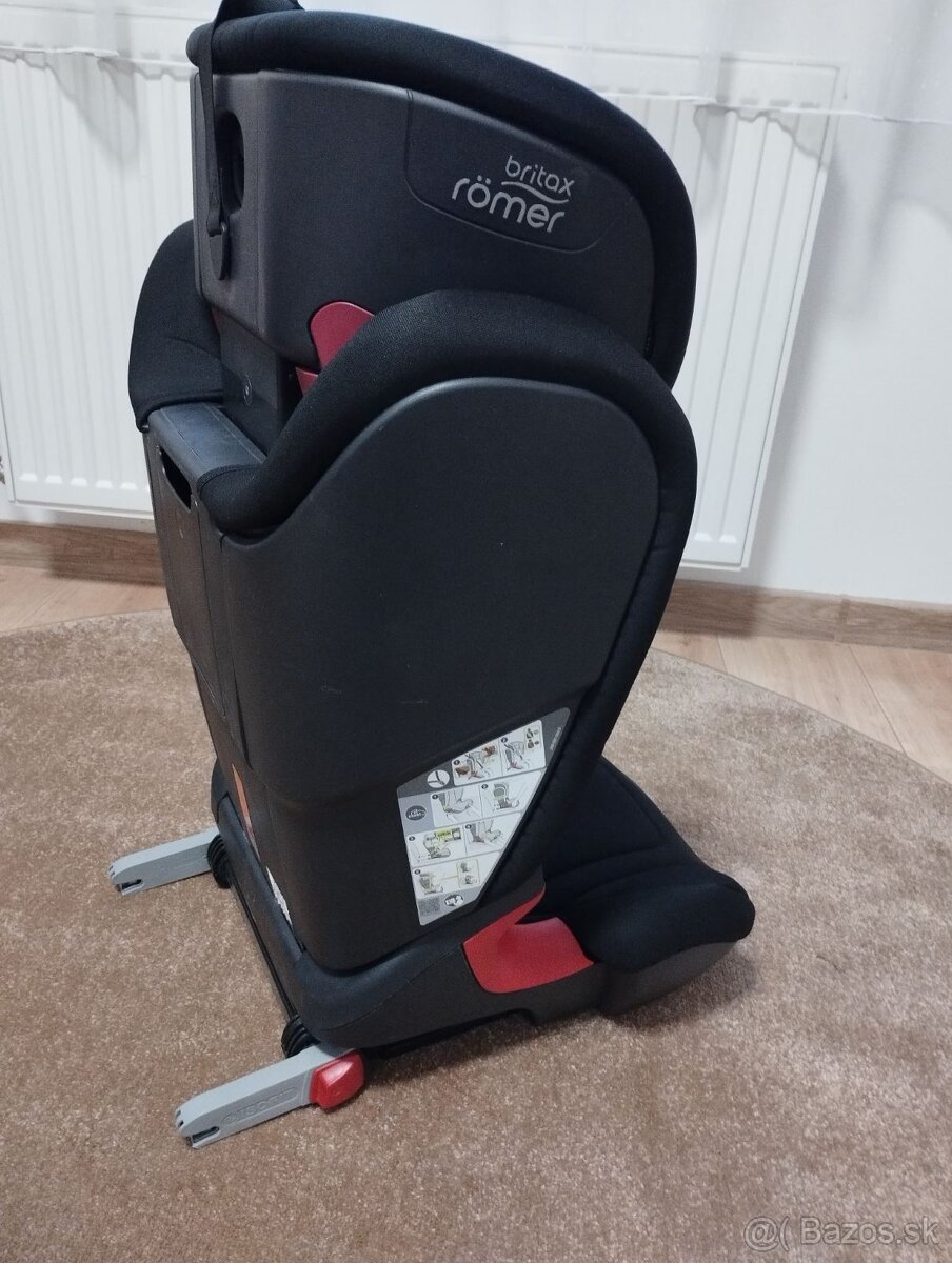 Detská autosedačka Britax Romer - 3