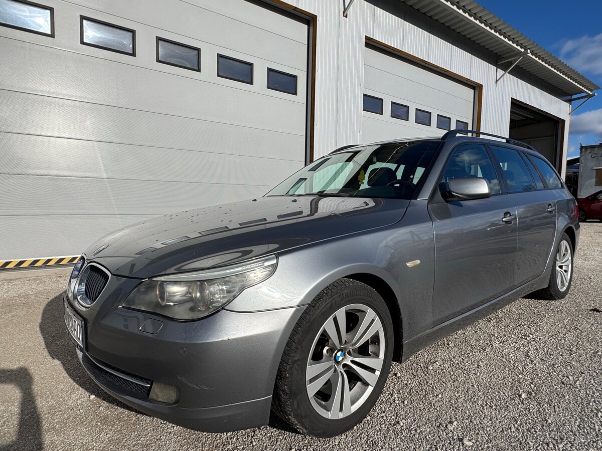 BMW 520d kombi - 3