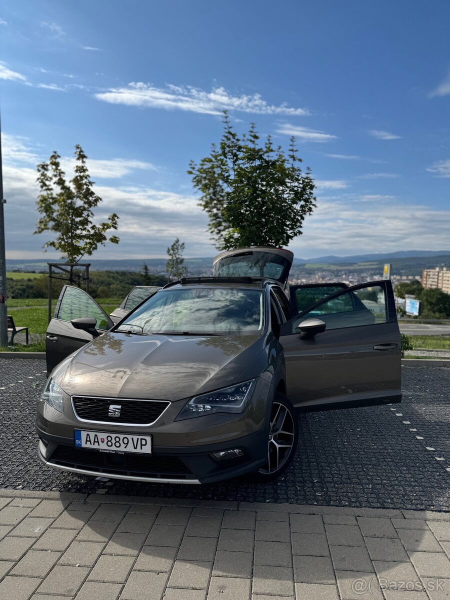 Seat Leon X-perience 2.0TDI 135kw 4x4 - 3