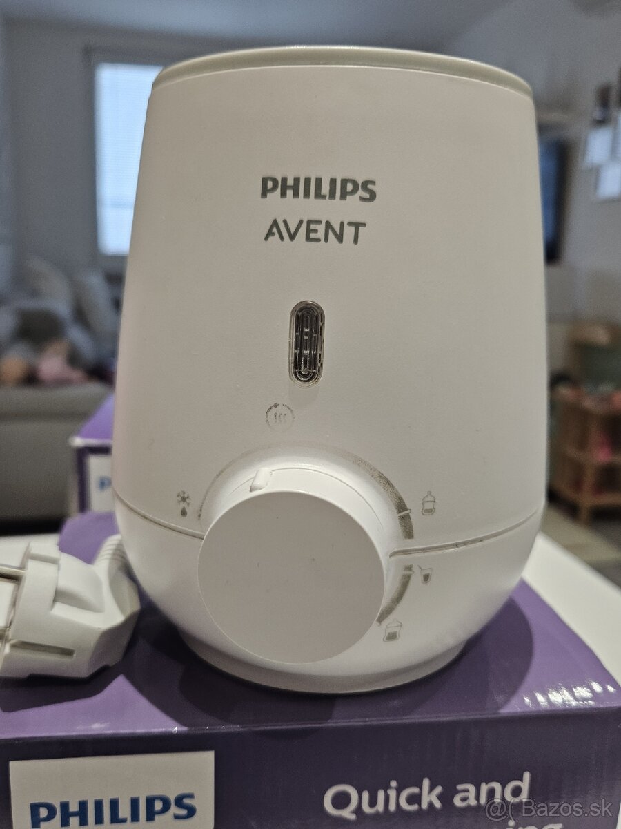 Philips Avent Ohrievač fliaš - 3