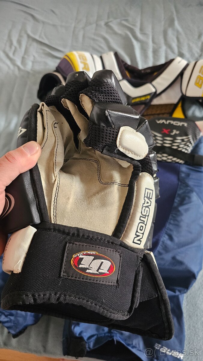 Hokejova vystroj - 3