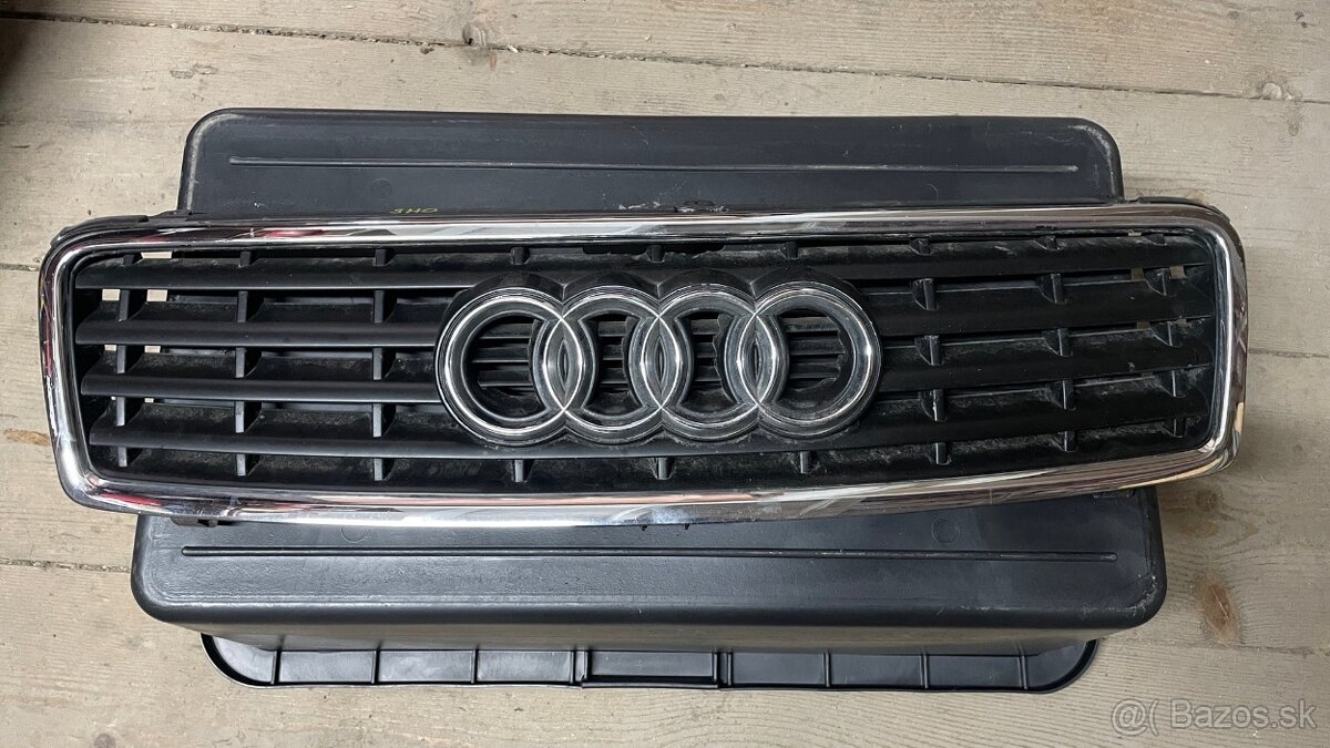 Audi A4 cabrio 8H0 diely 2002-2006 - 3