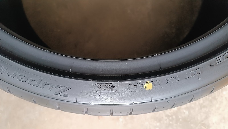 235/35 R19 letné pneumatiky DOT 2025 - 3