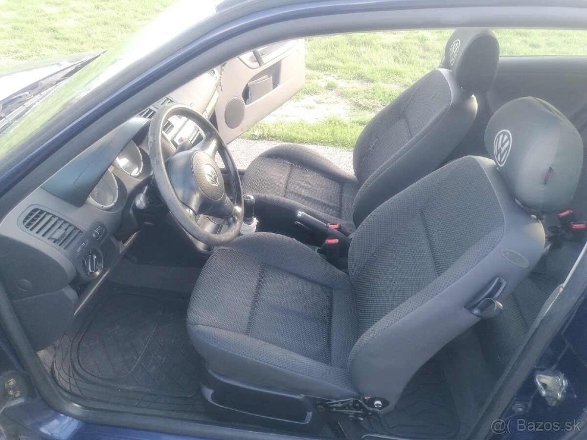 VW Polo 2000 1.0mpi Diely - 3