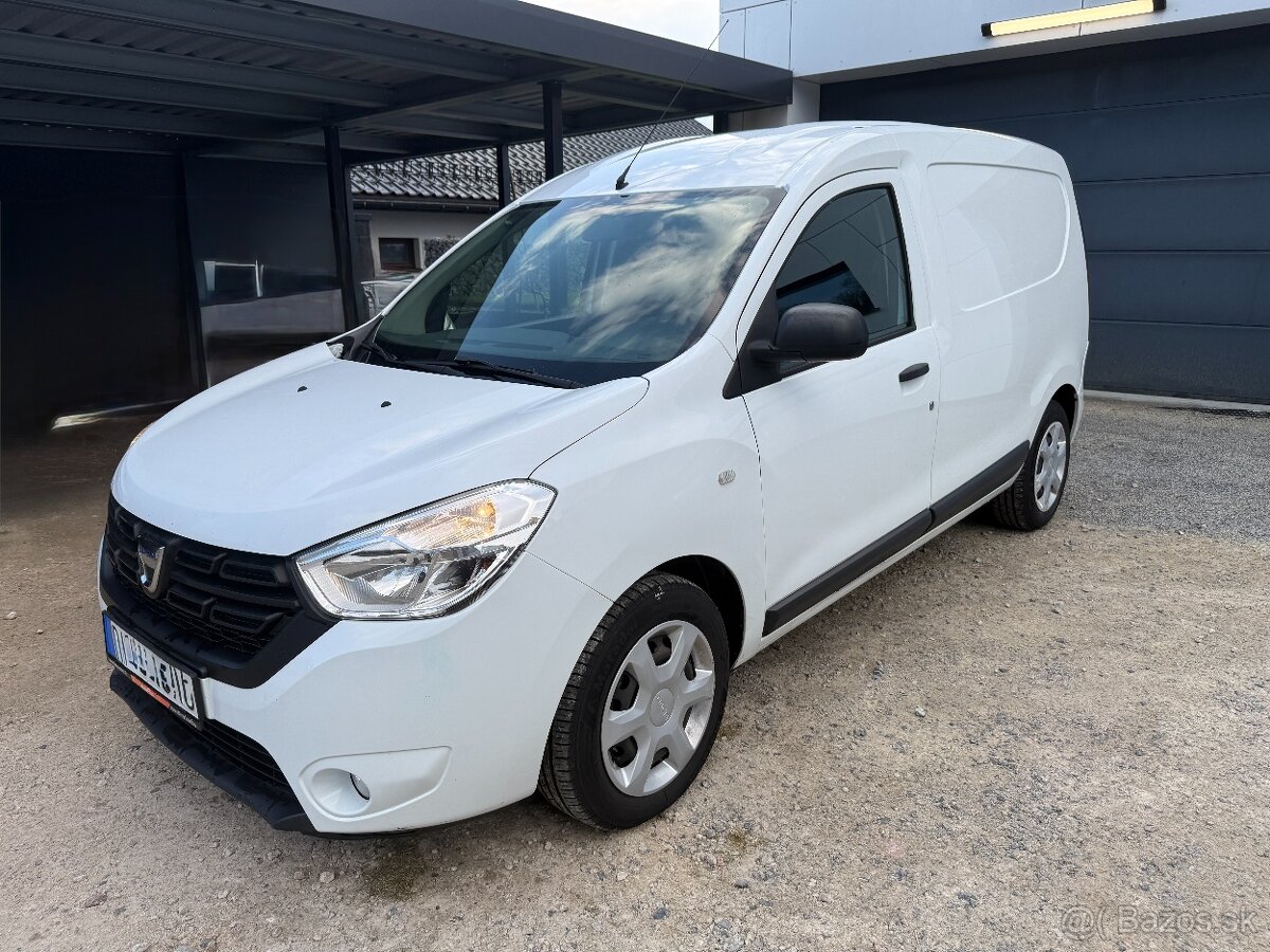 Dacia Dokker Van - 3