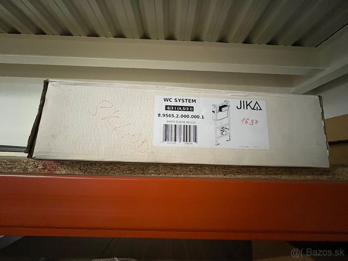 Wc Podomietkove moduly - 3