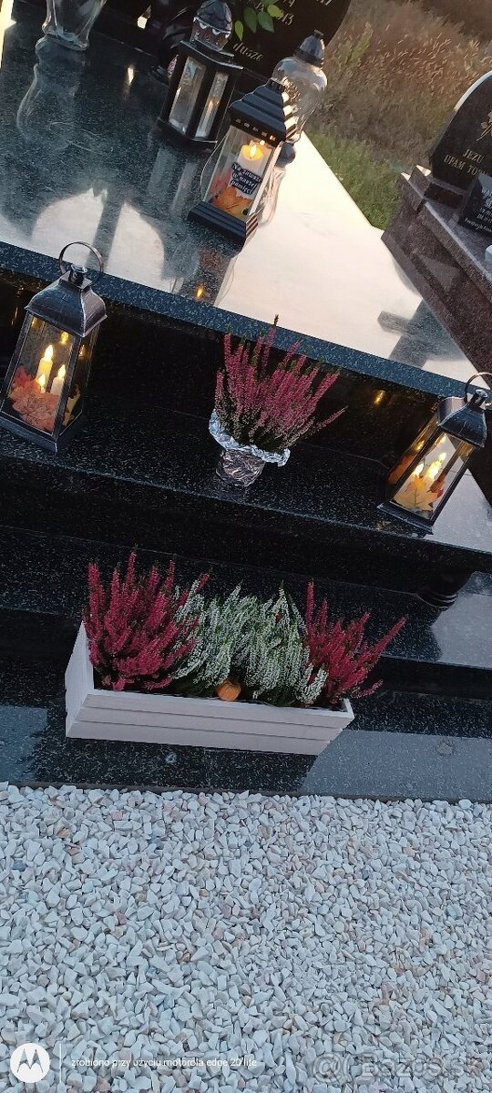 NÁHROBNÉ SVIECE - 3