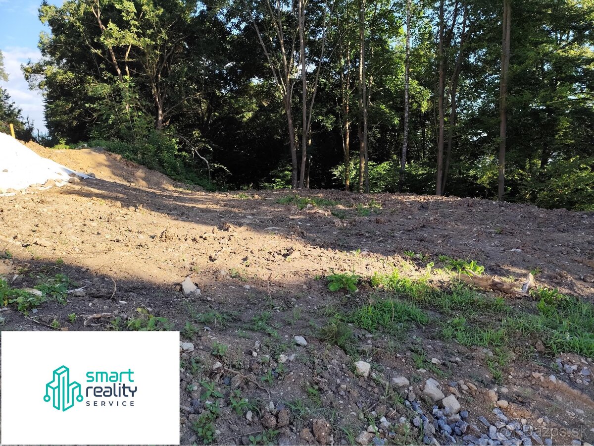 Na predaj, investičný pozemok, Zvolenská priehrada, 518 m2 - 3