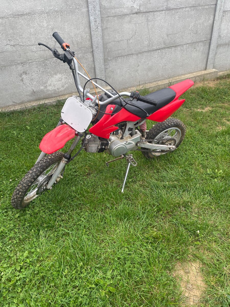 Pitbike 110 - 3