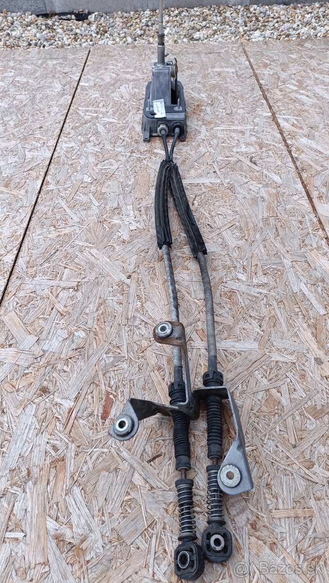 Kulisa radenia zo Seat Altea - 3