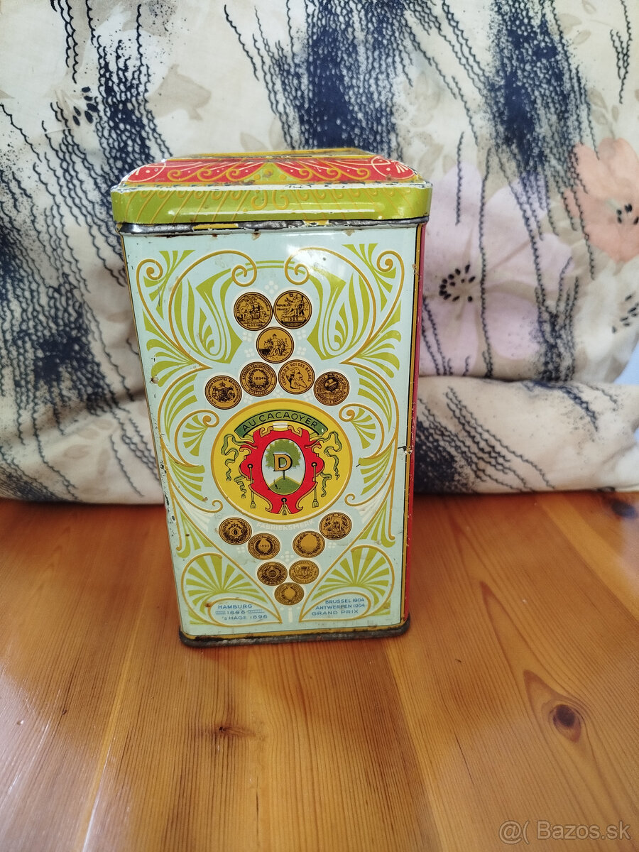 plechovka reklamna - 3