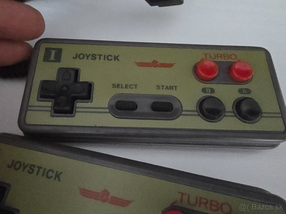 Retro Ovladace 20e - 3