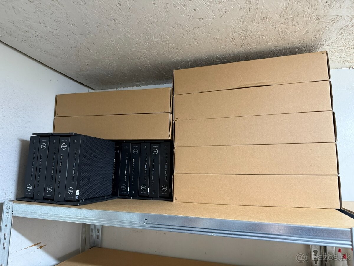 DELL Wyse 5070 Thin Client - 3