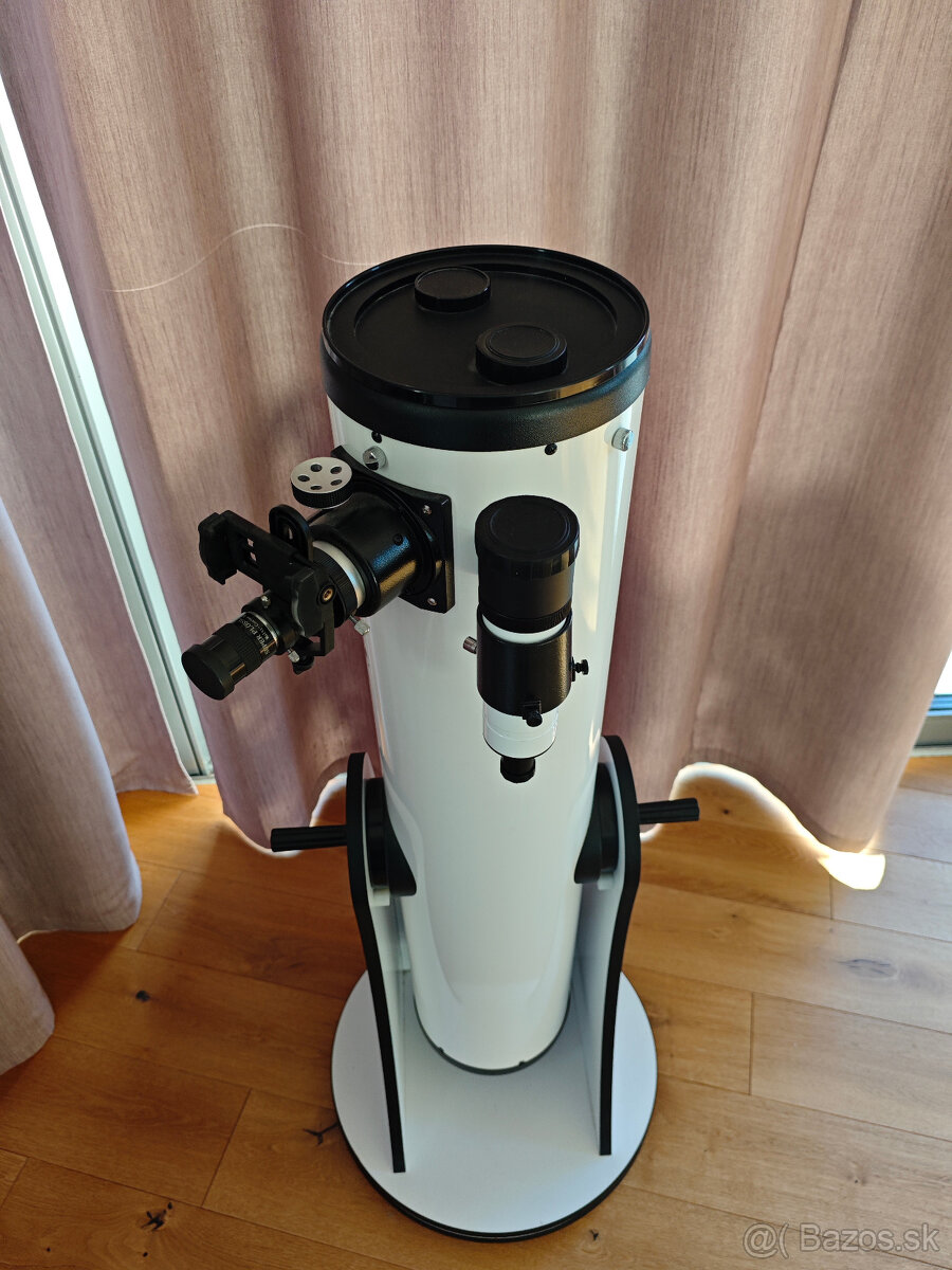 Teleskop Dalekohlad Sky-Watcher Classic 200P - 3