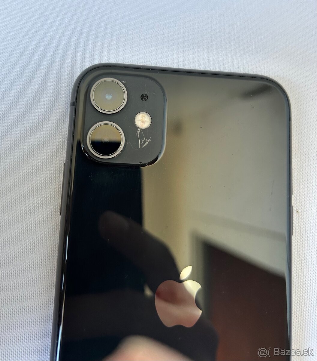iPhone 11 128 gb black - 3