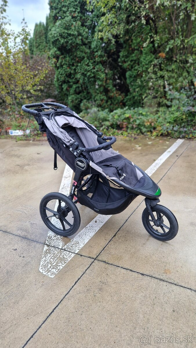 Kočík Baby jogger Summit X3 - 3