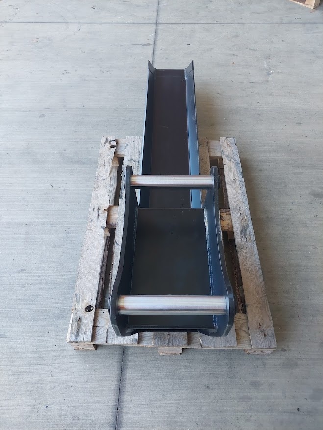 Káblová lyžica na rototilt engcon a iné - 3