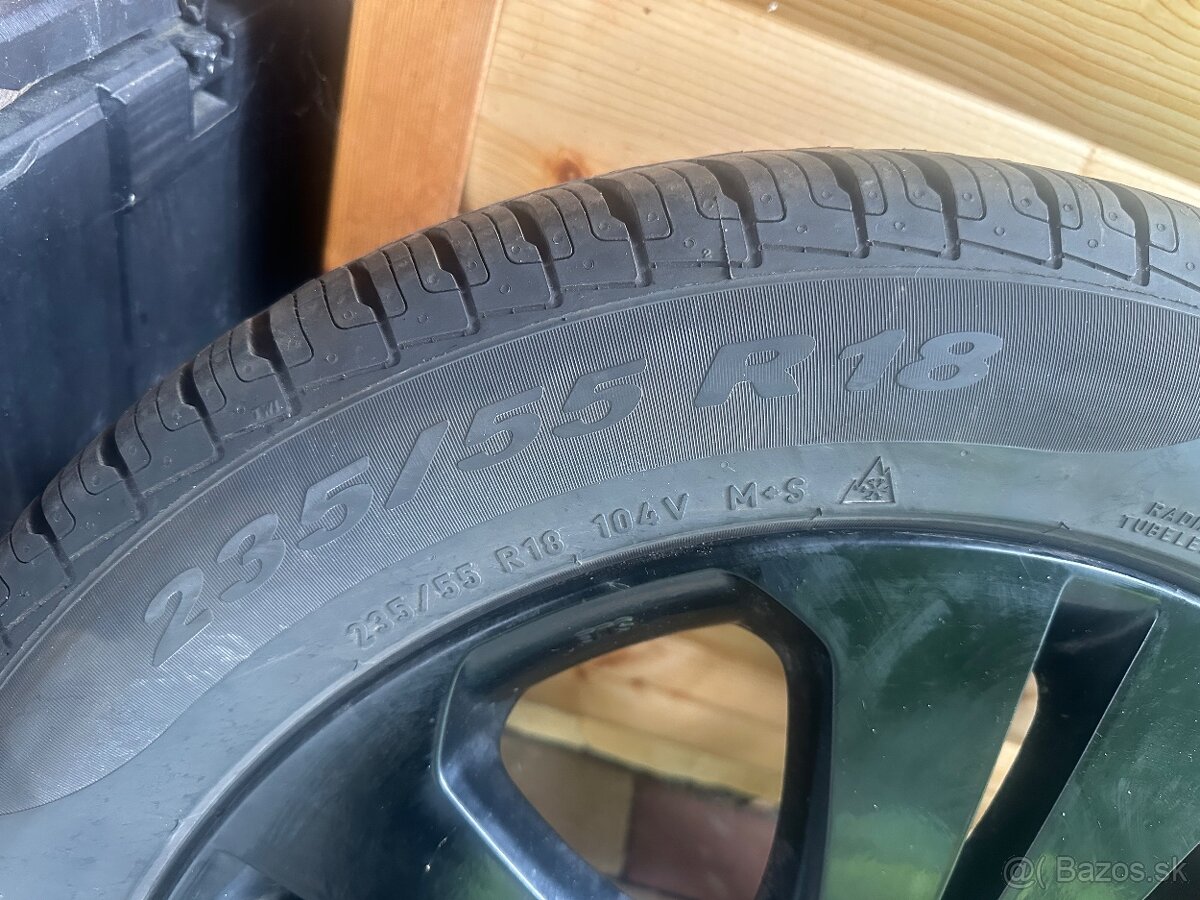 Elektróny plus pneumatiky 235/55 r18 - 3
