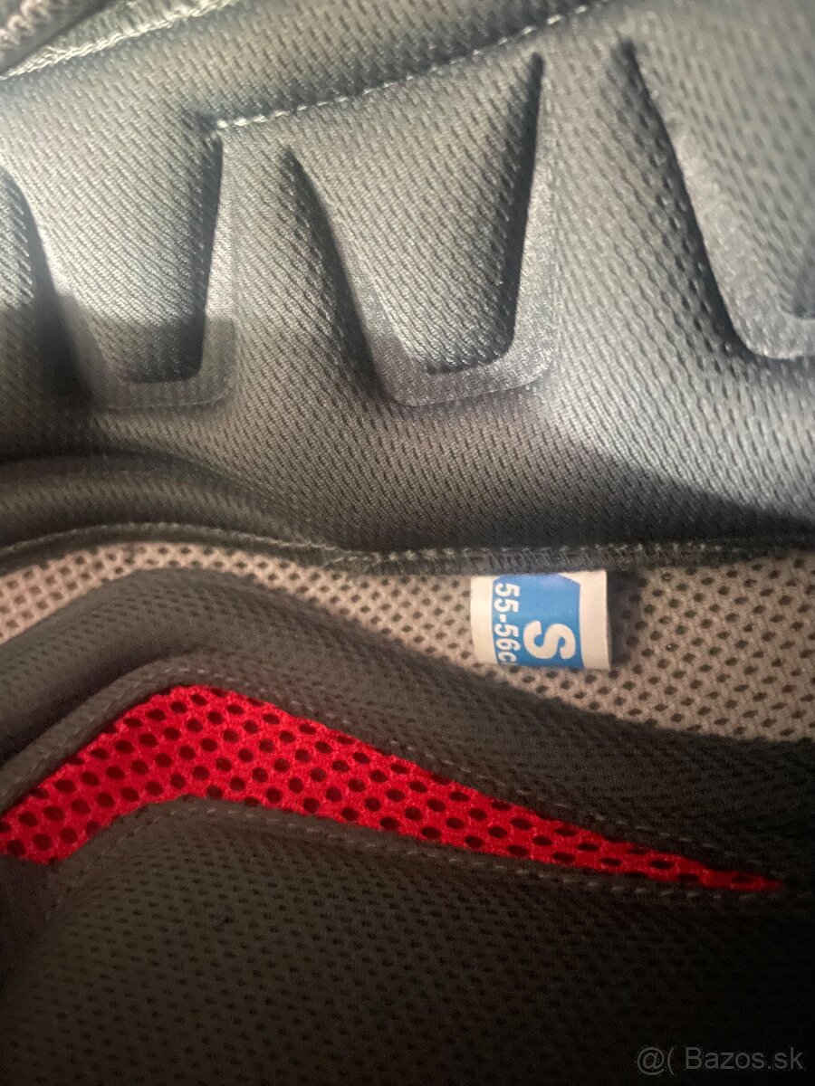 Karbonova prilba Rxa, velkost S - 3