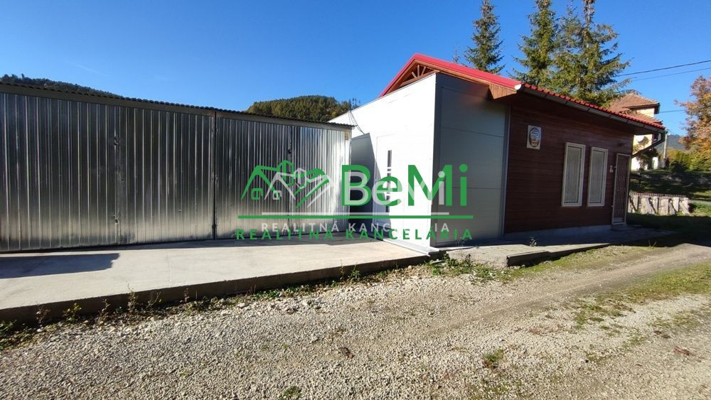 Rekreačný dom pri Bešeňovej na predaj ID: 039-13-STKE - 3