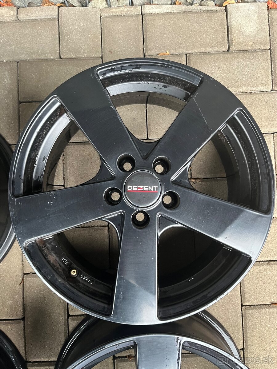 Elektróny Dezent 5x100 r16 - 3