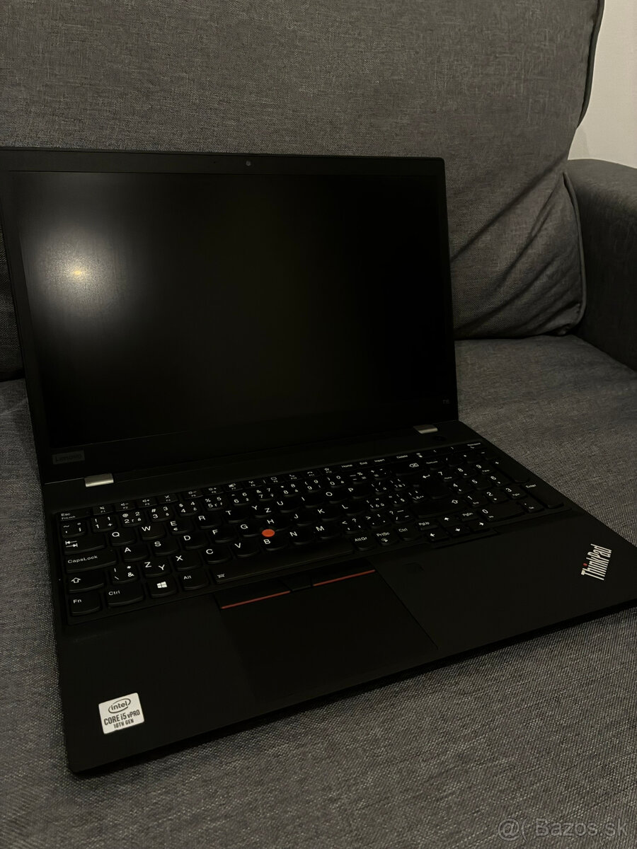 Lenovo Thinkpad T15 G1 | i5-10310U 4.4GHz | 16GB DDR4 - 3