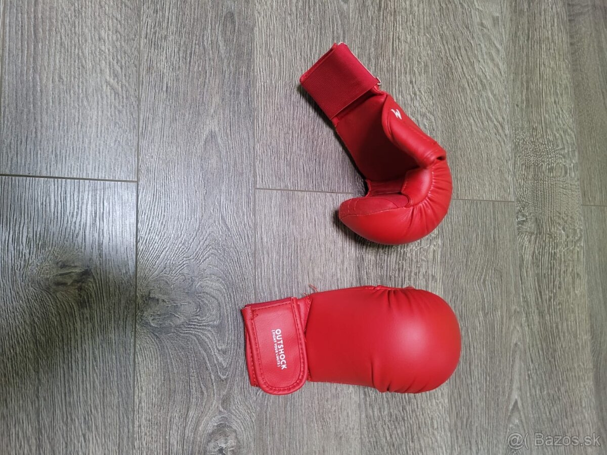 Pomôcky na KARATE - 3