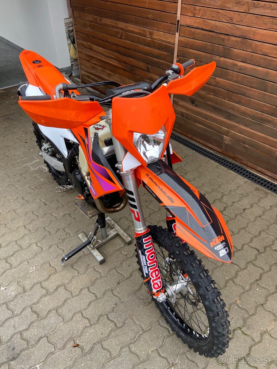 KTM 350 EXC-F 2025 - 3