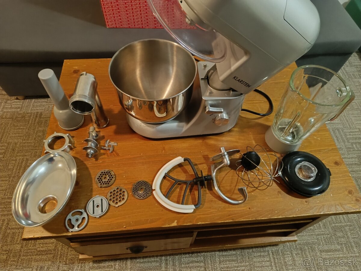 Kuchynský robot - 3