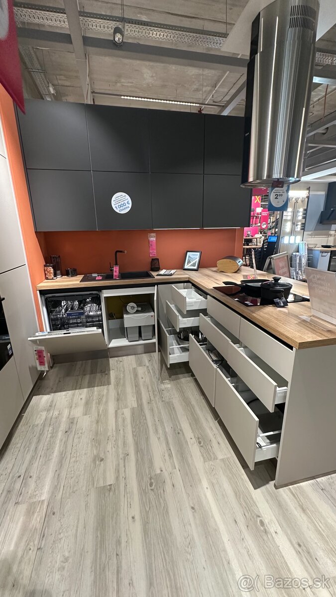 Kuchyňa z výstavy - 3