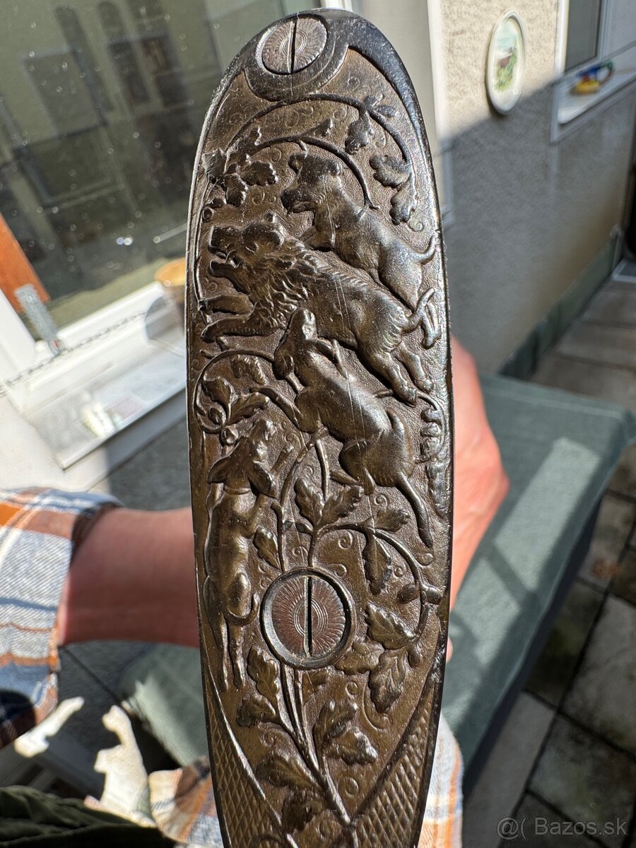 Exkluzívny troják Sauer&Sohn - 3