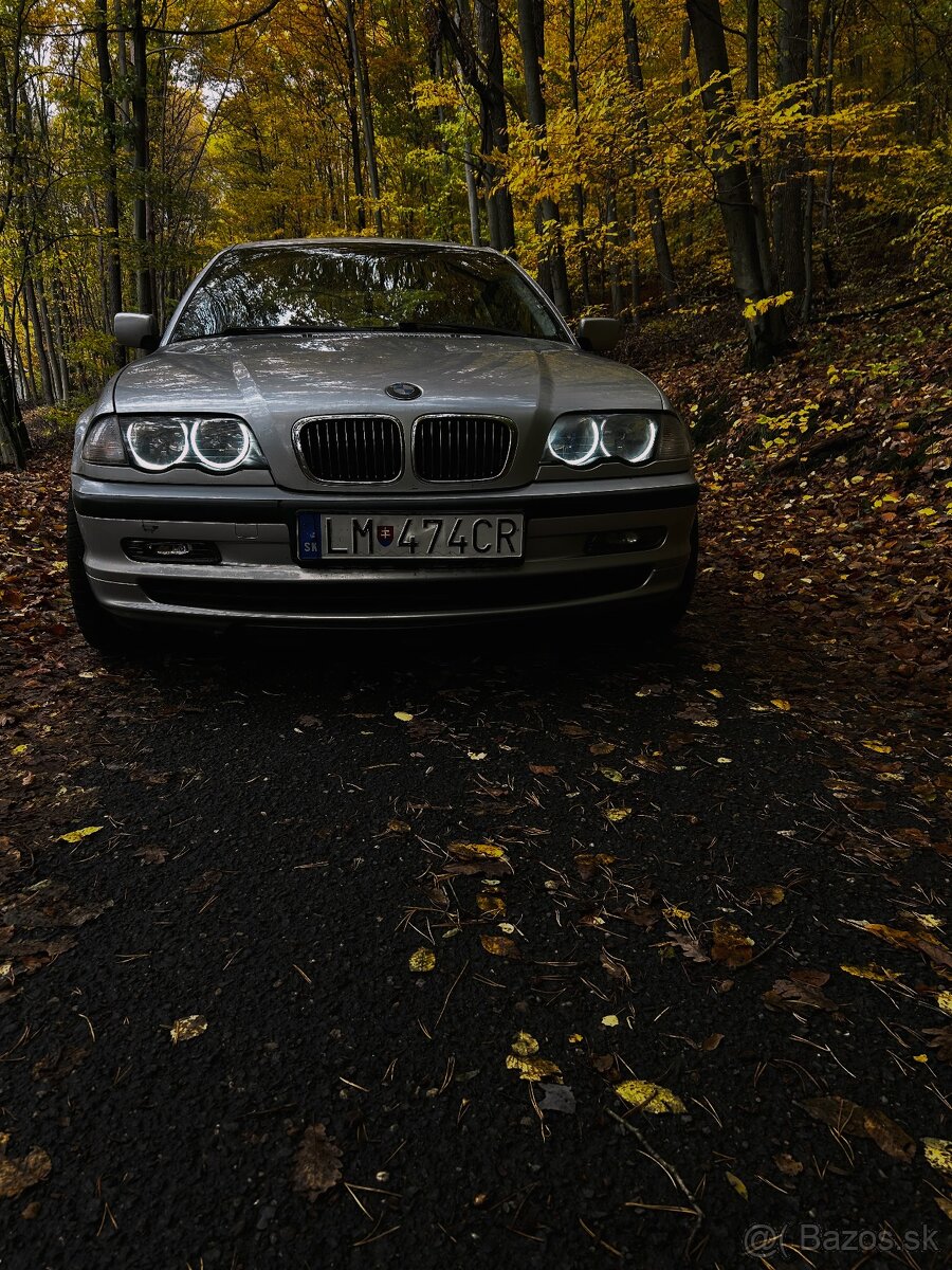 BMW e46 330xd - 3