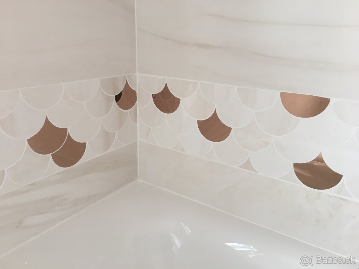 Dekor kúpeľňa - 3