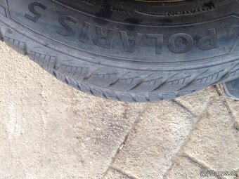 Predám r14 185/60 5mm - 3