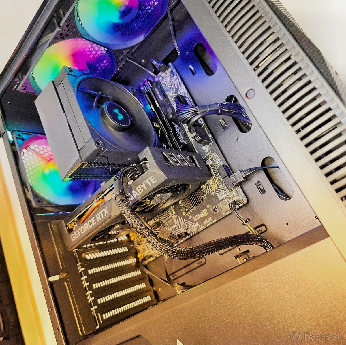 🎁 POSLEDNÝ vianočný darček RTX 4060 PC 🔥 Stihni to - 3