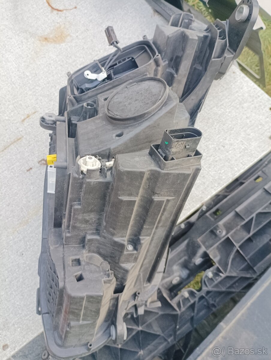 mercedes benz E CLASS levé světlo (W213) BI LED - 3