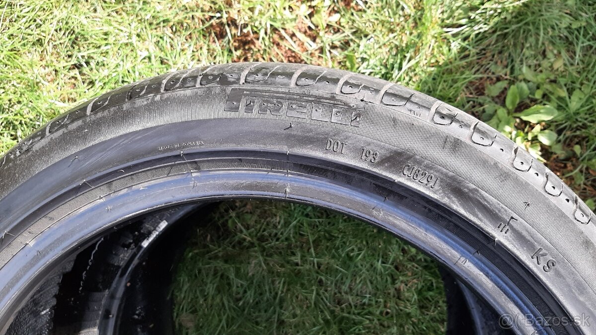225/45r17 91Y Pirelli letne - 3