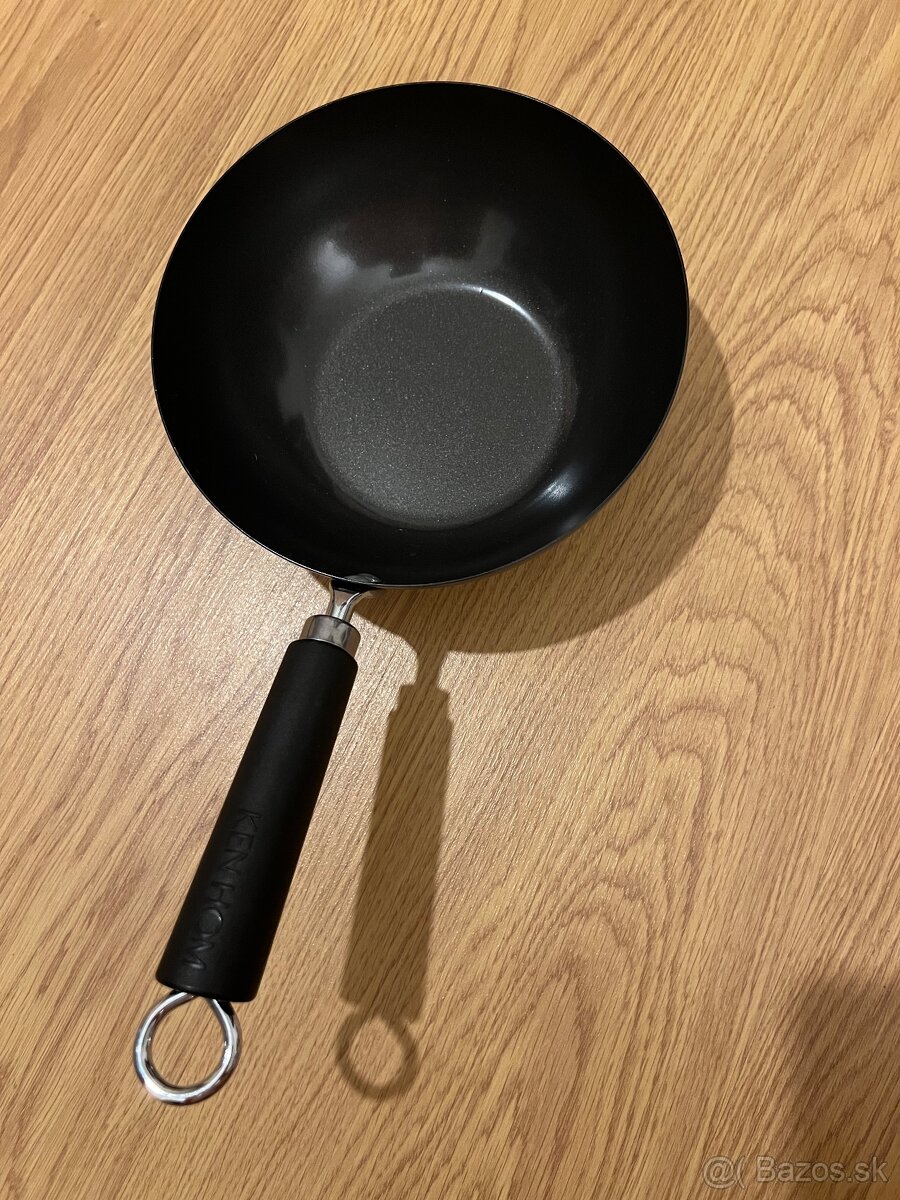Wok Panvica kenhome neprilnavy porch nova 20 cm - 3