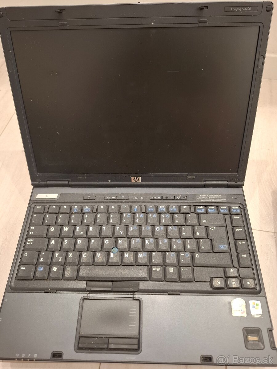 Notebooky HP, Dell 4ks=100€ - 3
