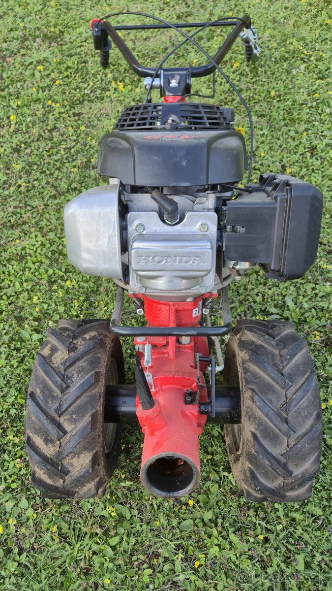 Predám systém VARI- malotraktor a mulčovač - 3