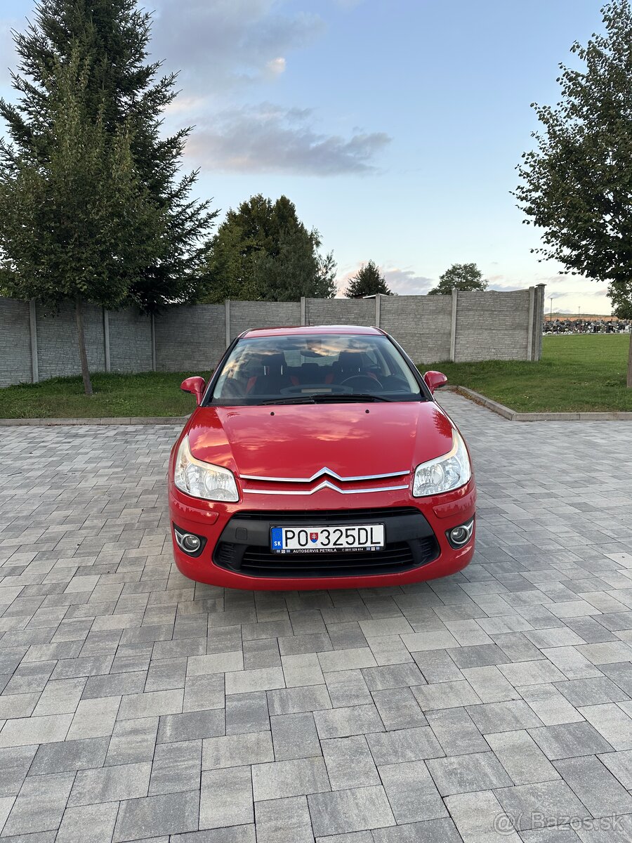 Citroën C4 Coupé 1.6Vti By Loeb 88kW 120HP M5 - 3
